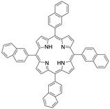 四(2-萘基)卟啉