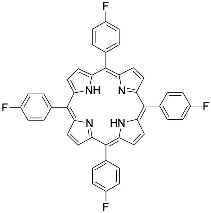 四(4-氟苯基)卟啉37095