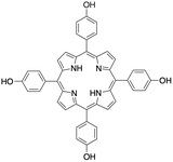 四(对羟基苯基)卟啉