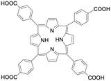 四(对羧基苯基)卟啉